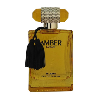 ادوپرفیوم زنانه مدل Lancom Amber حجم 100 میلیلیتر اسکلاره