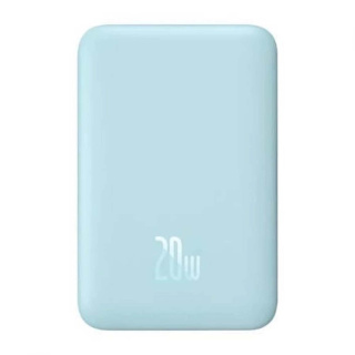 پاوربانک مگنتی بیسوس مدل PPCX110103 ظرفیت 10000mAh و توان 20W - 01