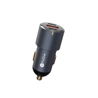 شارژر فندکی 60 وات پرووان مدل PCG20 - 01