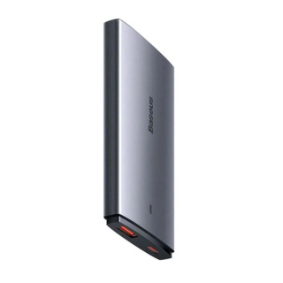 شارژر دیواری بیسوس مدل Slim Fast Charger 65W - 03