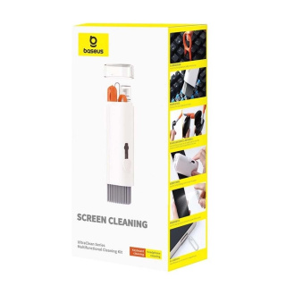 کیت تمیز کننده چندکاره UltraClean Series بیسوس مدل QJTZ-01 - 05