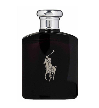 ادو تویلت مردانه مدل Polo Black حجم 125 میل رالف لورن