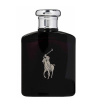ادو تویلت مردانه مدل Polo Black حجم 125 میل رالف لورن
