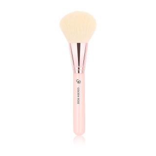 براش بزرگ پودر مدل Nude Look گلدن رز