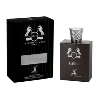 ادوپرفیوم مردانه مدل Hero حجم 100 میلی لیتر اسپیگان - 01