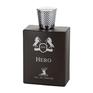 ادوپرفیوم مردانه مدل Hero حجم 100 میلی لیتر اسپیگان