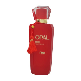 ادوپرفیوم زنانه مدل Opal حجم 100 میلی لیتر پینک ویژوال