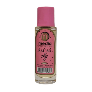 عطر جیبی زنانه مدل Eau So Sky حجم 35 میلی لیتر مدیا