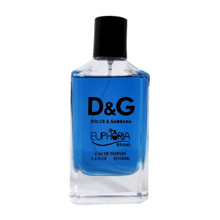 ادوپرفیوم مردانه مدل Dolce And Gabbana حجم 100 میلی لیتر ایفوریا