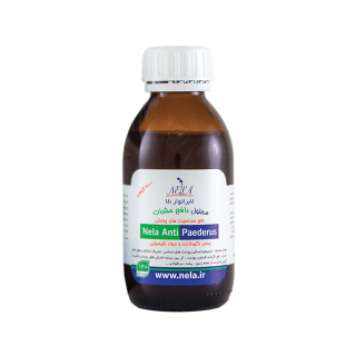 محلول رفع حساسیت پوستی لابراتوار نلا مدل Anti Paederus حجم 120 میلی لیتر