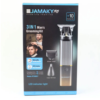 ماشین اصلاح موی سر و صورت مدل JPC90057 جاماکی - 18