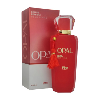 ادوپرفیوم زنانه مدل Opal حجم 100 میلی لیتر پینک ویژوال - 01