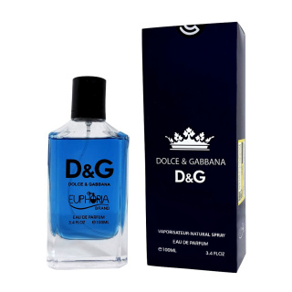 ادوپرفیوم مردانه مدل Dolce And Gabbana حجم 100 میلی لیتر ایفوریا - 01
