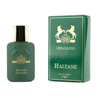 عطر جیبی مردانه دلگادو مدل Haltane حجم 25 میلی لیتر