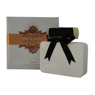 ادوپرفیوم زنانه مدل Victoria Secret Brilliant حجم 100 میلی لیتر اسکلاره - 01
