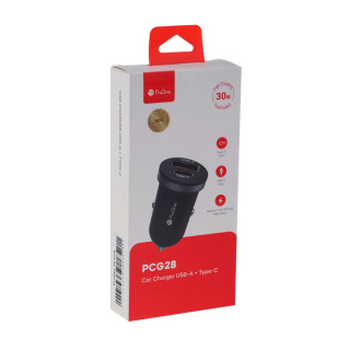 شارژر فندکی 30 وات مدل PCG28 پرووان - 02