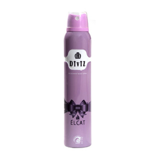اسپری بدن زنانه مدل Lanvin Eclat حجم 200 میلی لیتر دیوایز