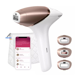 دستگاه لیزر خانگی فیلیپس مدل BRI958 - 01