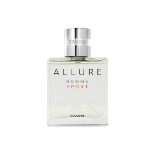 عطر جیبی مردانه مدل Allure Homme Sport Cologne حجم 33 میلی لیتر برندینی