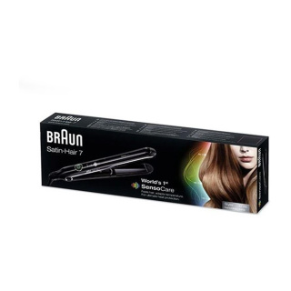 اتو مو حرفه ای براون سری 7 Senso Care.Satin Hair مدل BRST780E - 02