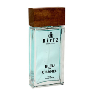 پک هدیه روز مرد 2 عددی شامل اسپری بدن مدل Spartacus و ادوپرفیوم مدل Blue De Chanel دیوایز - 02