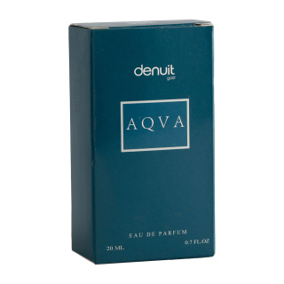 ادوپرفیوم مردانه مدل Aqva حجم 20 میلی لیتر دنوییت گلد - 02