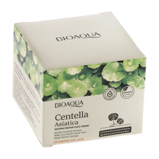 کرم ضد جوش صورت مدل Centella وزن 50 گرم بیوآکوا - 02