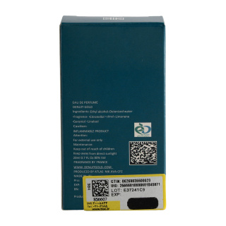 ادوپرفیوم مردانه مدل Aqva حجم 20 میلی لیتر دنوییت گلد - 03