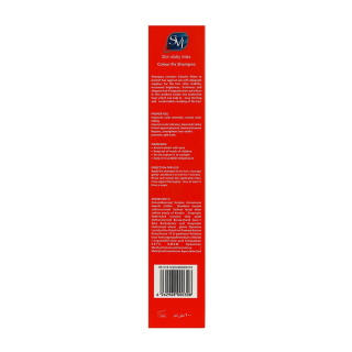 شامپو مدل Colour Fix مناسب موی رنگ شده و کراتینه حجم 200 میلی لیتر اس وی آی - 03