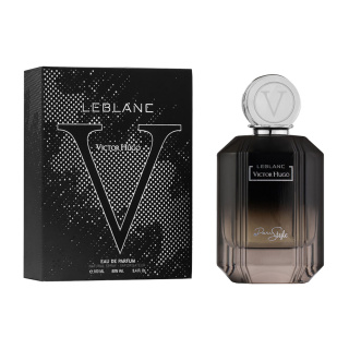 ادوپرفیوم مردانه مدل Leblanc حجم 100 میلی لیتر پاریستایل ویکتور هوگو - 01