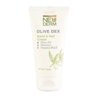 کرم دست و ناخن مدل Olive Dex حجم 50 میلی لیتر نئودرم
