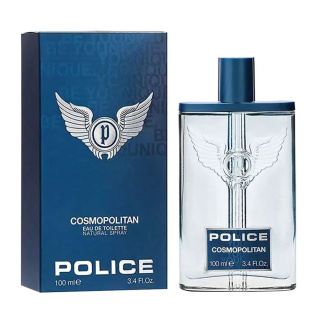 ادوتویلت مردانه پلیس مدل Cosmopolitan حجم 100 میلی لیتر - 01
