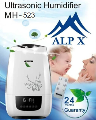 بخور سرد آلپکس مدل MH 523 - 01