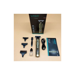 ماشین اصلاح موی سر و صورت وی جی آر مدل V-091 - 01