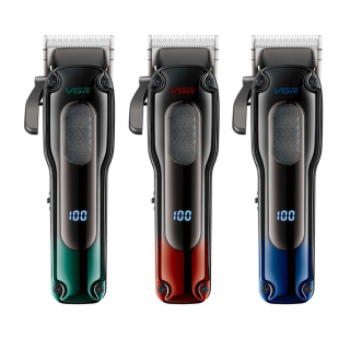 ماشین اصلاح موی سر و صورت وی جی آر مدل V 013 - 01