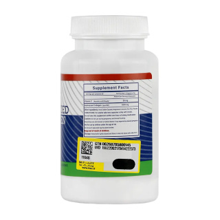 کپسول کلاژن هیدرولیز شده فندا حاوی Vitamin C بسته 60 عددی - 01
