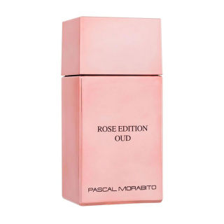 ادو پرفیوم مدل Rose Editon OUD حجم 100 میلی لیتر پاسکال مورابیتو