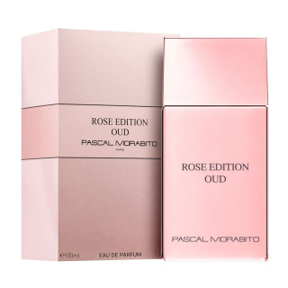 ادو پرفیوم مدل Rose Editon OUD حجم 100 میلی لیتر پاسکال مورابیتو - 01