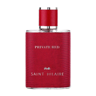 ادو پرفیوم مردانه سنت هیلر مدل Private Red حجم 100 میلی لیتر