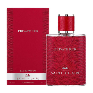 ادو پرفیوم مردانه سنت هیلر مدل Private Red حجم 100 میلی لیتر - 01