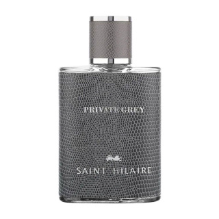 ادو پرفیوم مردانه سنت هیلر مدل Private Grey حجم 100 میلی لیتر