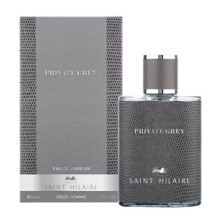 ادو پرفیوم مردانه سنت هیلر مدل Private Grey حجم 100 میلی لیتر - 01
