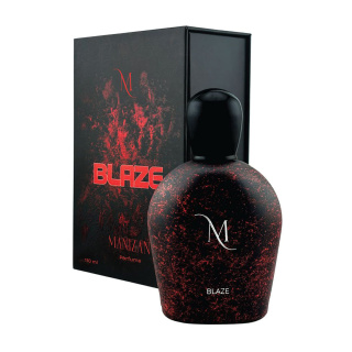 ادوپرفیوم مردانه مدل Blaze حجم 110 میلی لیتر مانیزان - 01