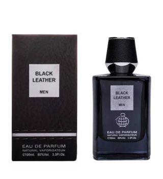 ادو پرفیوم مردانه Black Leather حجم 100 میل فراگرنس ورد