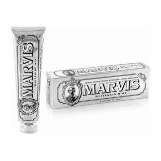 خمیر دندان مدل Whitening Mint حجم 85 میلی لیتر مارویس - 01