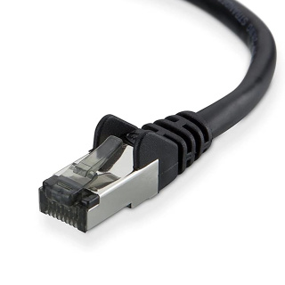 کابل شبکه Cat6 بلکین مدل A3L981bt10MBKHS طول 10 متر - 02