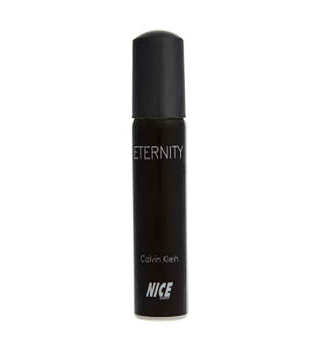 عطر جیبی مردانه Eternity Calvin Kelin حجم 35میل نایس پاپت
