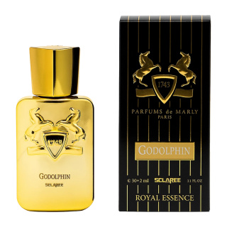 عطر جیبی مردانه مدل Marly Godolphin حجم 30 میلی لیتر اسکلاره - 01