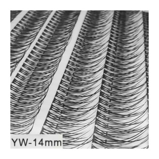 مژه مصنوعی مدل YW 14mm متفرقه - 01