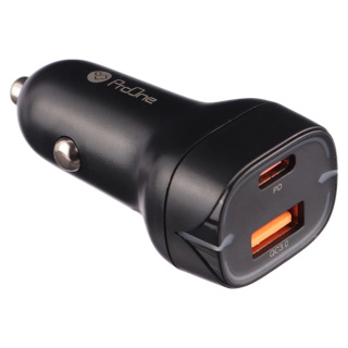 شارژر فندکی 20 وات پرووان مدل PCG22 - 01